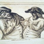 Plate 31 of Human Passions Delineated