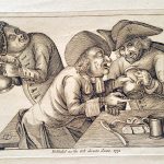 Plate 32 of Human Passions Delineated
