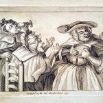 Plate 33 of Human Passions Delineated