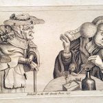 Plate 34 of Human Passions Delineated