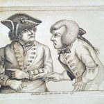 Plate 35 of Human Passions Delineated