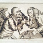 Plate 36 of Human Passions Delineated