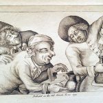 Plate 37 of Human Passions Delineated