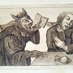 Plate 4 of Human Passions Delineated