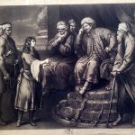 Joseph Interpreting the Dreams of Pharaoh