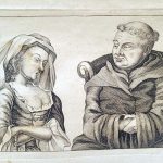 Plate 11 of Human Passions Delineated