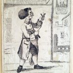 The Village Barber. L.M. L’Inghilterra.